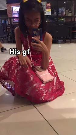 His gf vs his ex