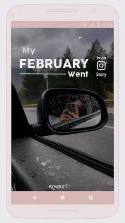February Went