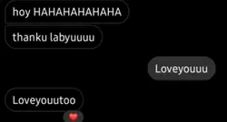 but i love u so