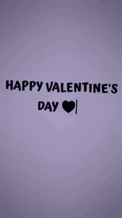 #HappyValentinesDay