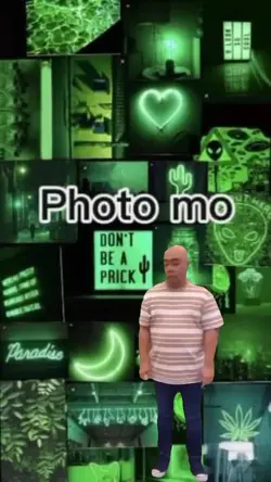 green screen