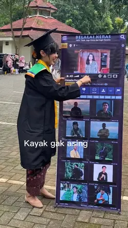 Selamat wisuda