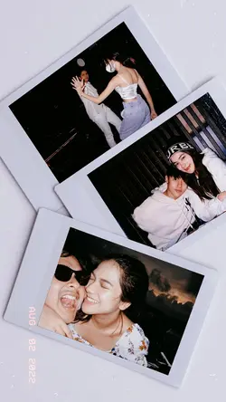 Polaroid Viral Keren
