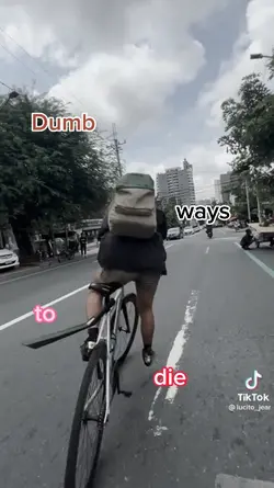DUMB WAYS TO DIE