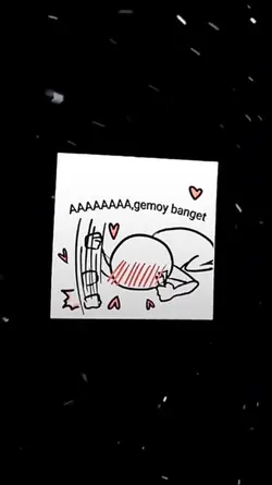 aaa gemoy banget