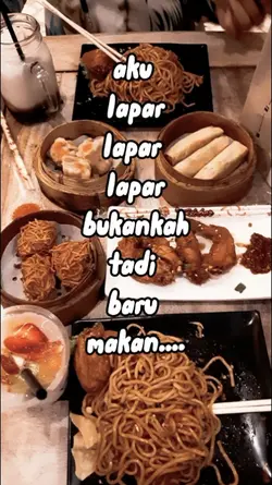 AKU LAPAR LAPAR TREN