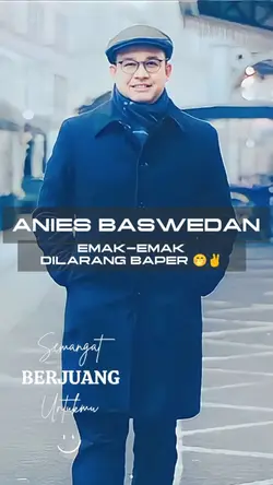 ANIES BASWEDAN