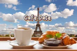 CAFE DATE?