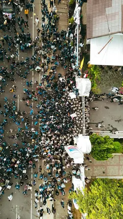 Demo Mahasiswa