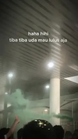 haha hihi tiba tiba