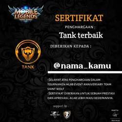 Ganti Nama kamu