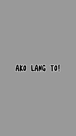 KalmaAkoLangTo
