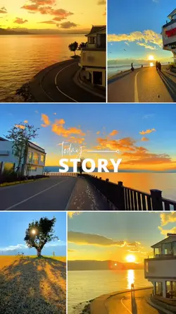 Today Story Estetik
