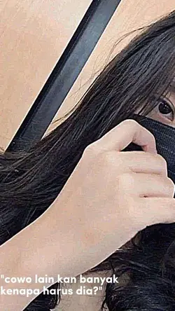 kenapa harus dia?