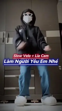 Slow Velo + Lia Cam