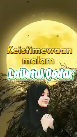 Lailatul Qadar 