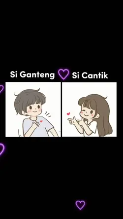 SiGantengXSiCantik