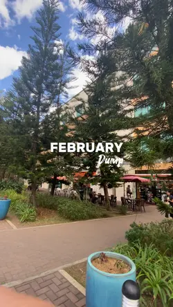 February Dump