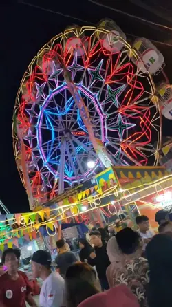 Pasar malam 2