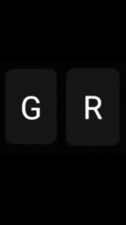 inisial G-R