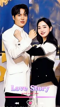 LOVE STORY MANGA
