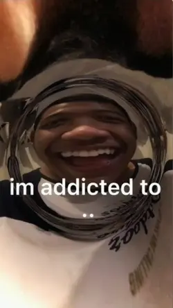 I'm addicted to