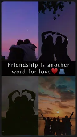 Friendship song