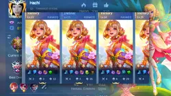 Advance server 