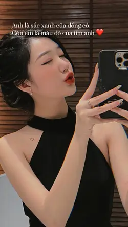 Cap thả thính 