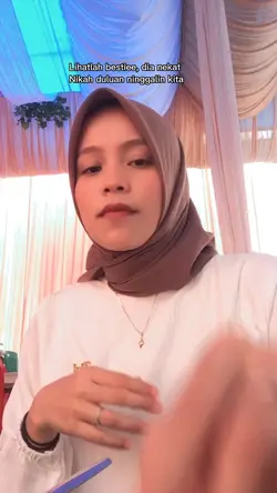 Dia nekat