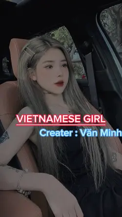 VIETNAMESE GIRL