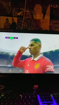 selebrasi m rashford