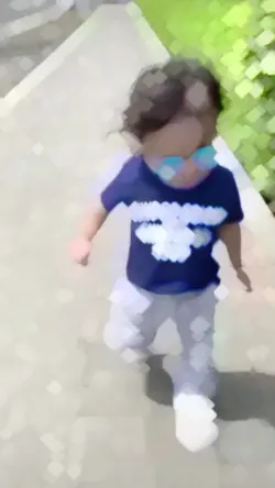 Cute Baby Boy