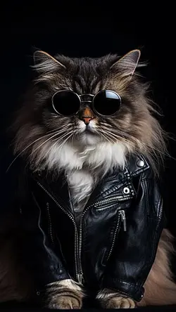 kucing viral