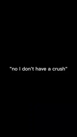 He's mine•|•crush
