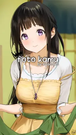 di gigit ayang ku