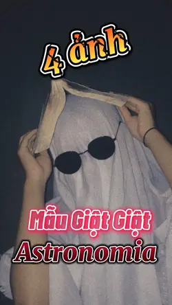 Mẫu 4 ảnh giật giật