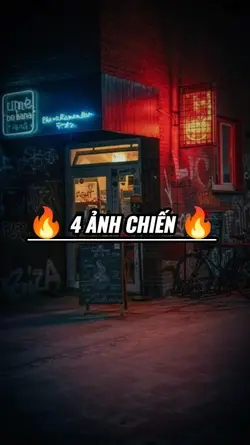4 ẢNH CHÁY
