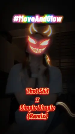 #MoveAndGlow