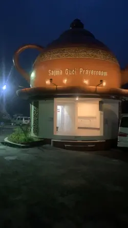 Wisata gucci