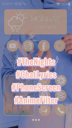 #TheNights #Chat