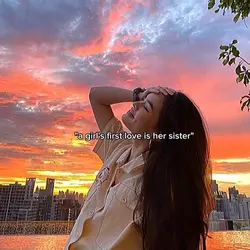 a girl's first love
