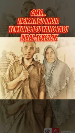 Omaa..Omaa lirik 