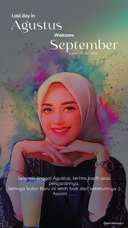 Welcome September
