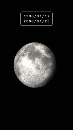 Screen moon 