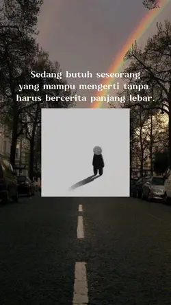 butuh pengertian