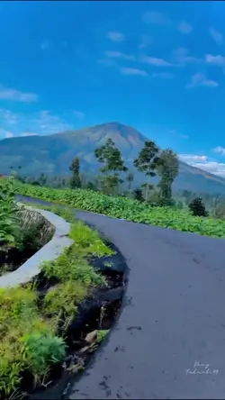 vlog pemandangan