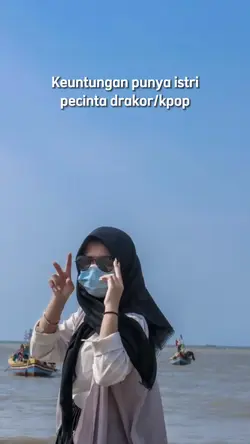 istri pecinta drakor