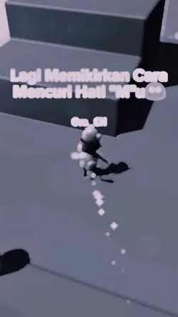 Lagi Memikirkan Cara
