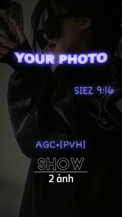 Show 2 ảnh